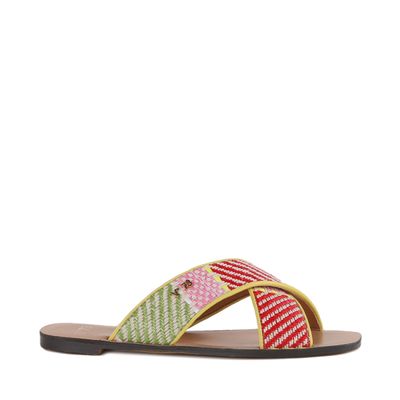 LAPY FLAT slippers
